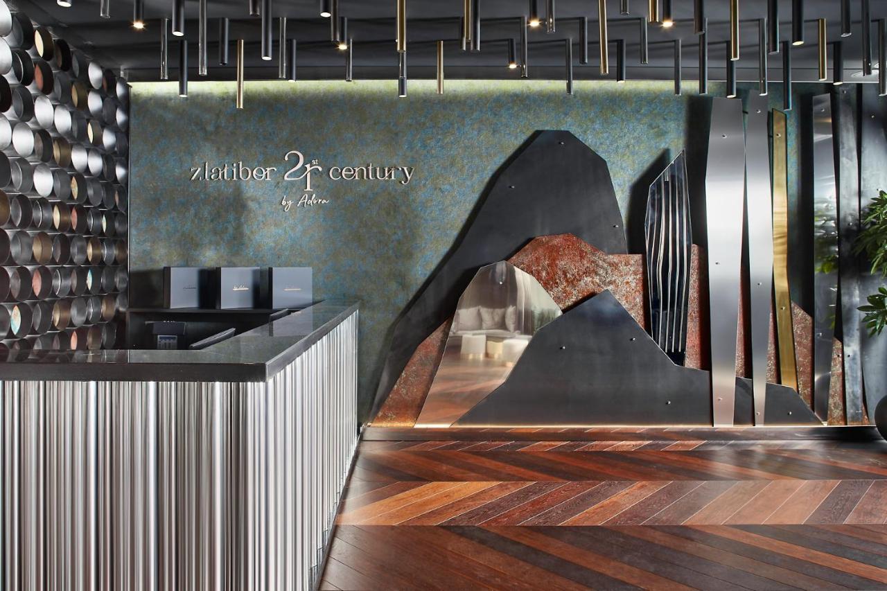 21St Century Zlatibor Residence, Spa & Wellness By Adora Exterior foto