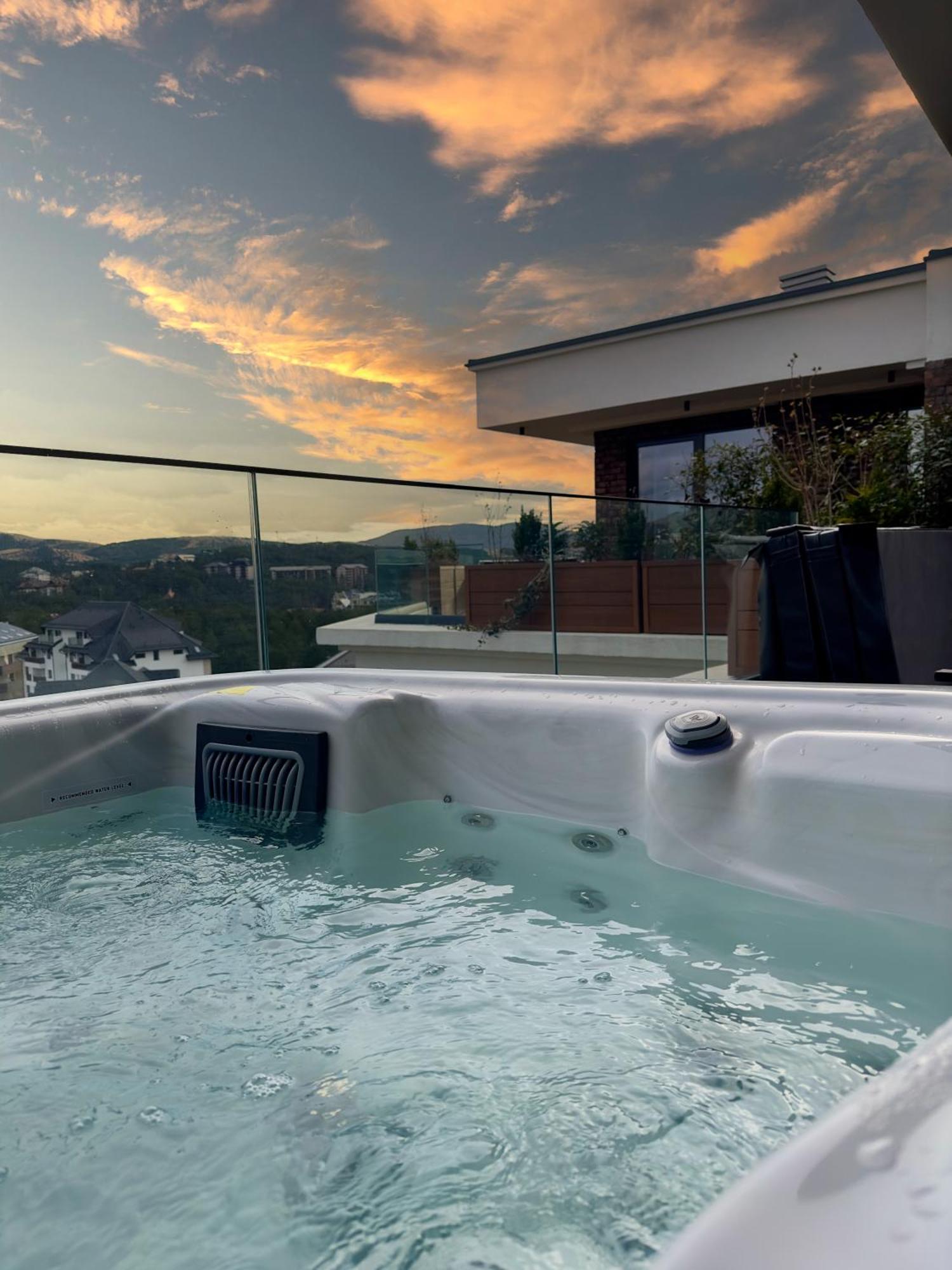 21St Century Zlatibor Residence, Spa & Wellness By Adora Exterior foto