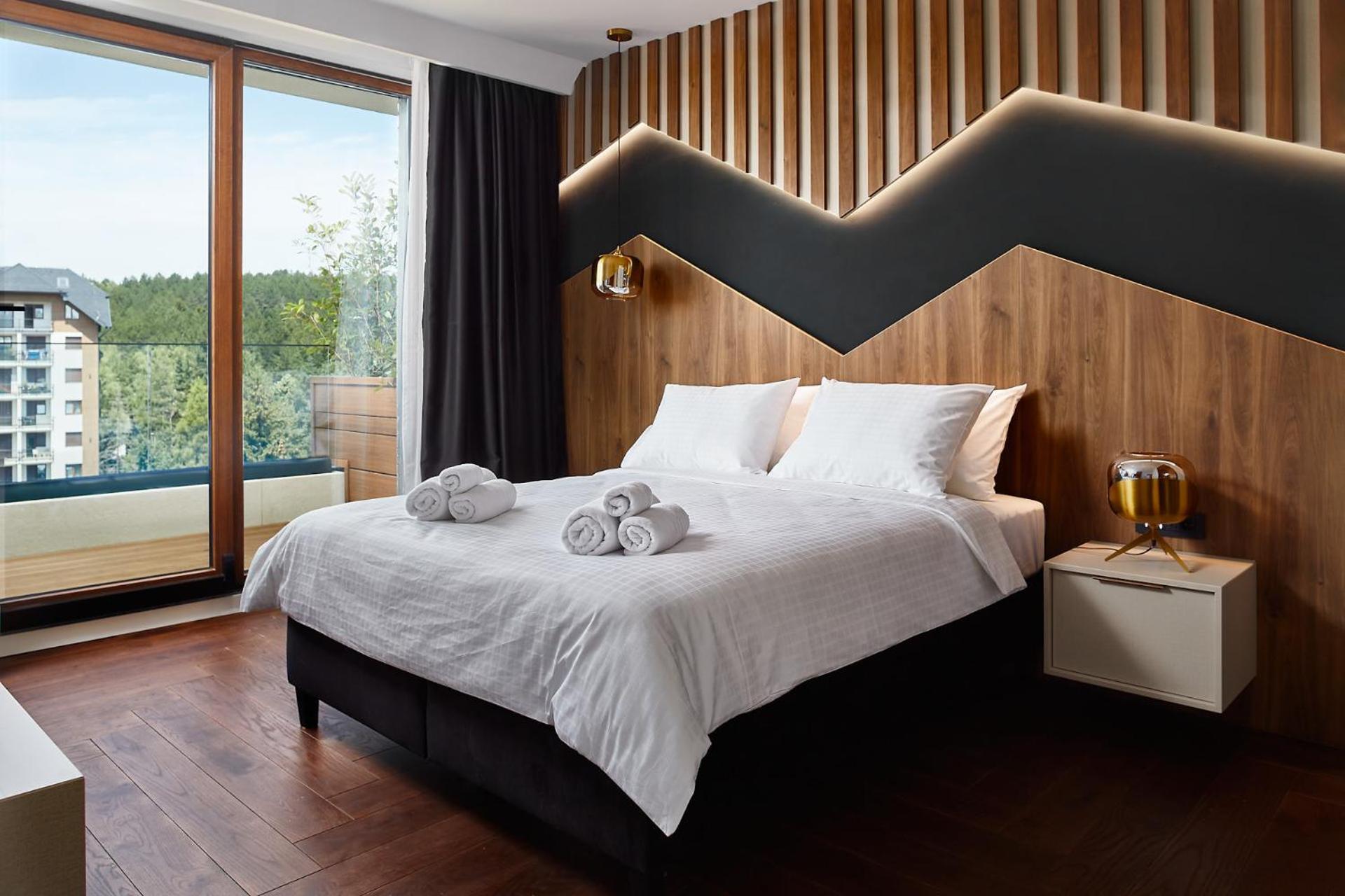 21St Century Zlatibor Residence, Spa & Wellness By Adora Exterior foto