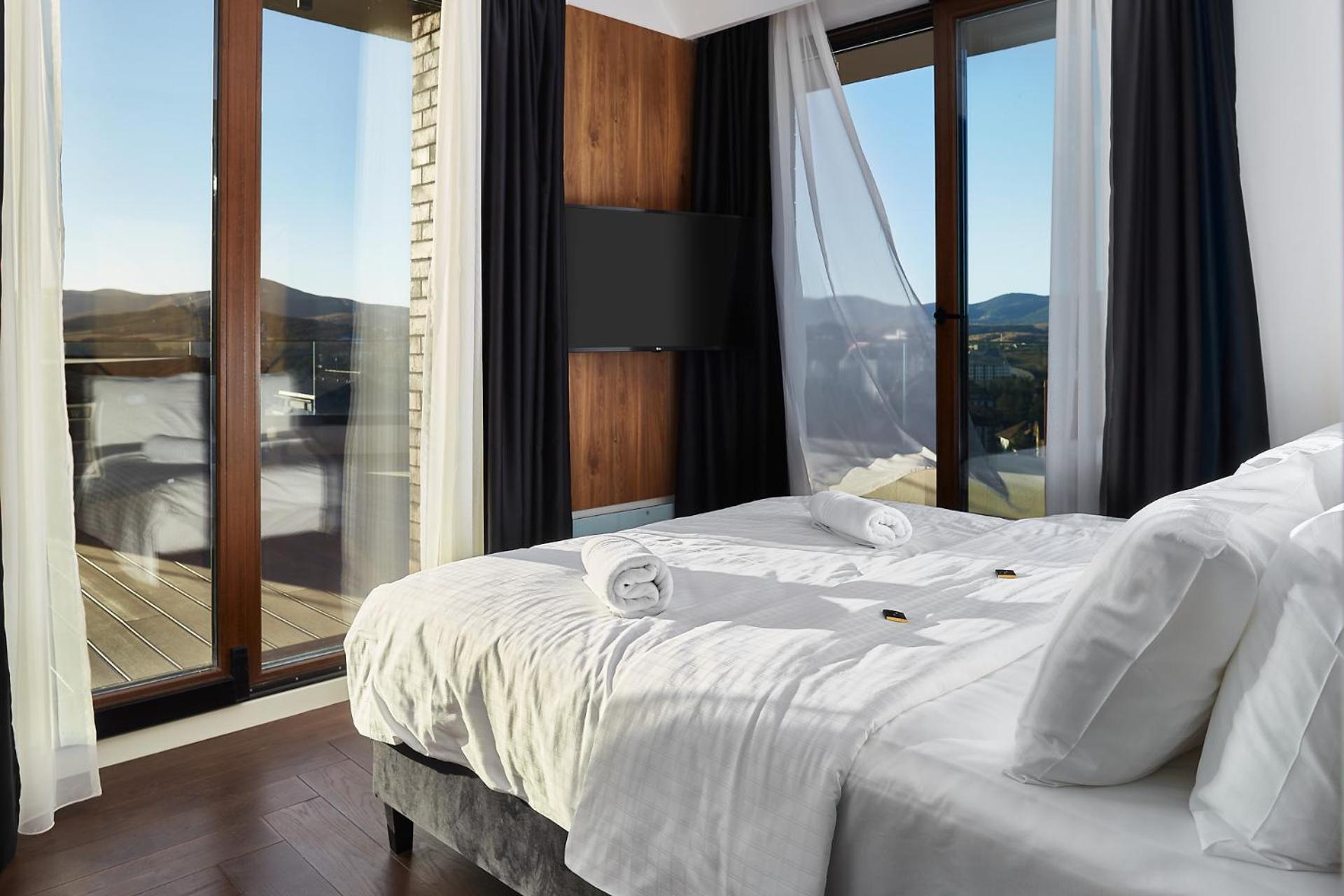 21St Century Zlatibor Residence, Spa & Wellness By Adora Exterior foto